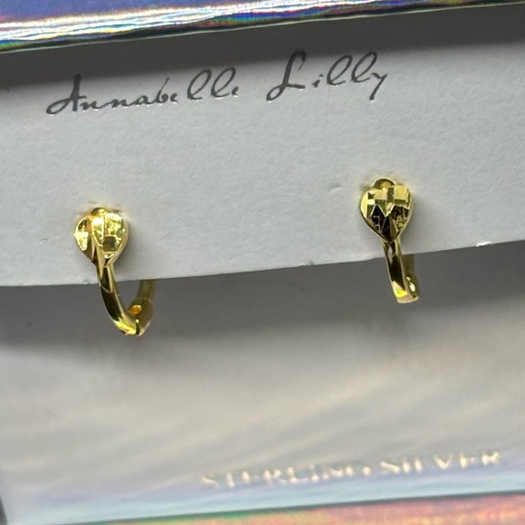 Sterling Silver earrings - Picture 3 of 5